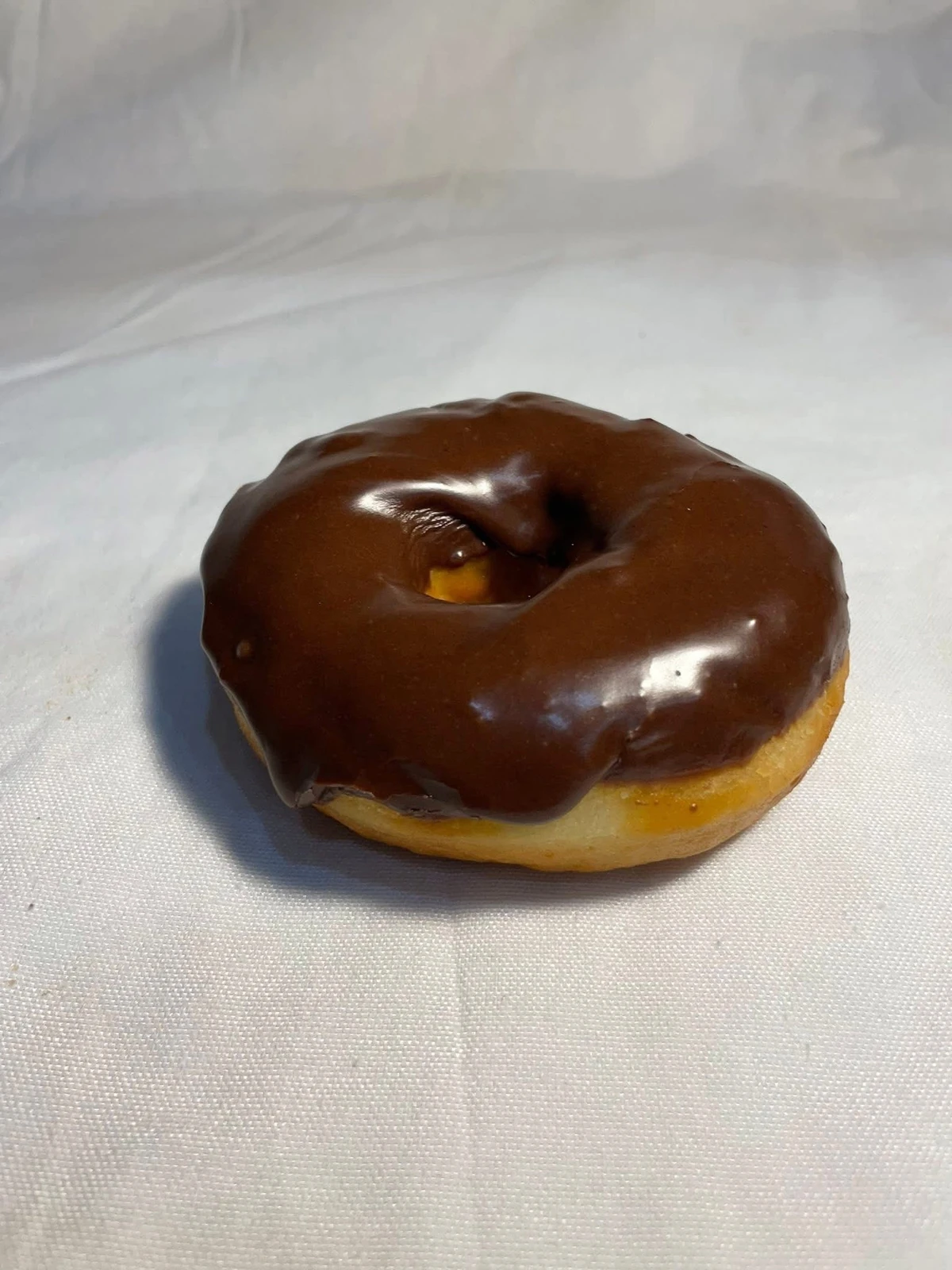 Chocolate donut
